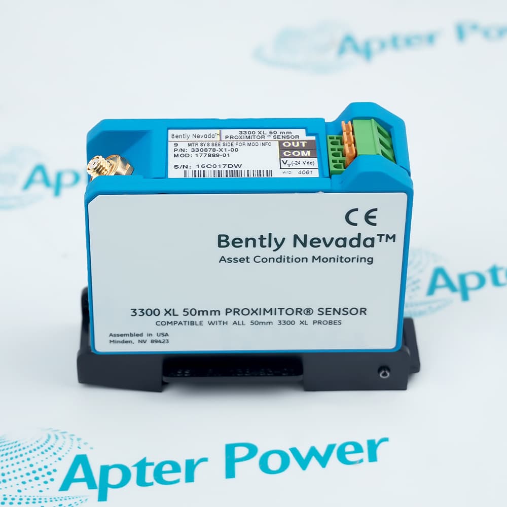 Bently Nevada 330878-X1-00 MOD 177889-01