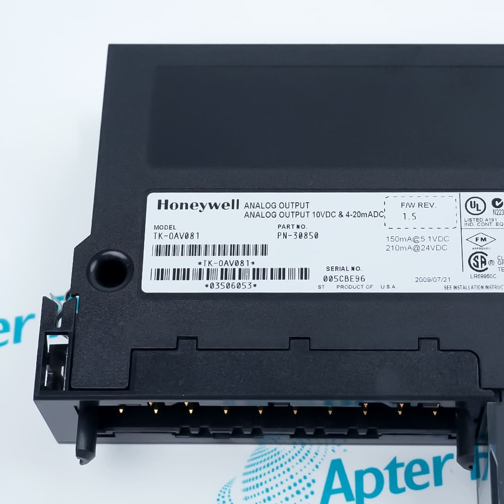 Honeywell TK-OAV081