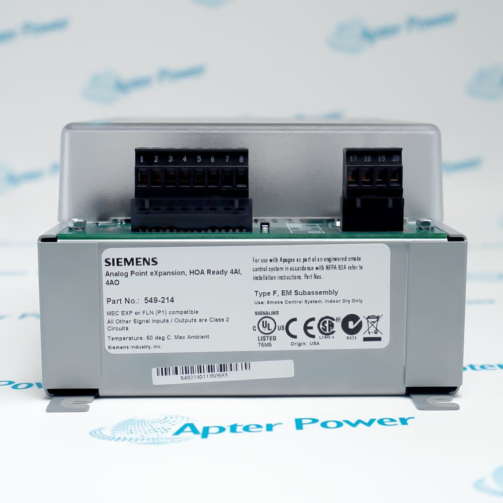 Siemens 549-214