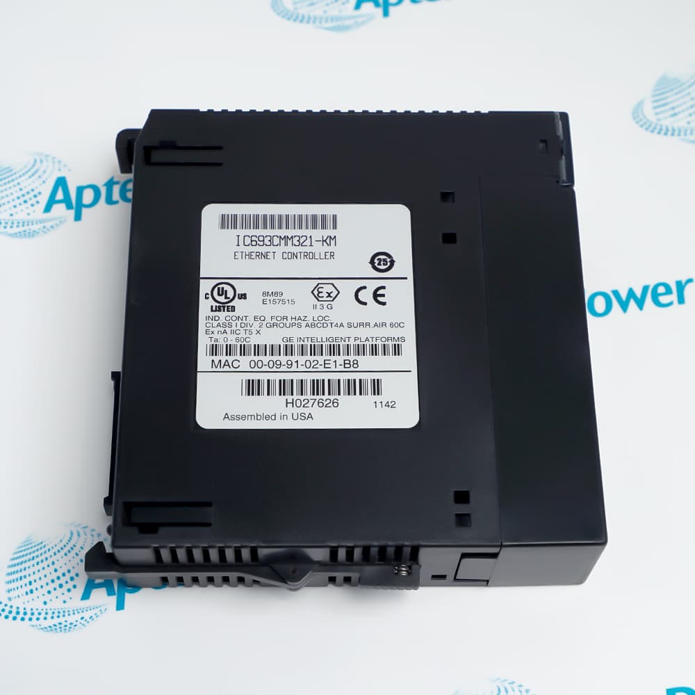 IC693CMM321