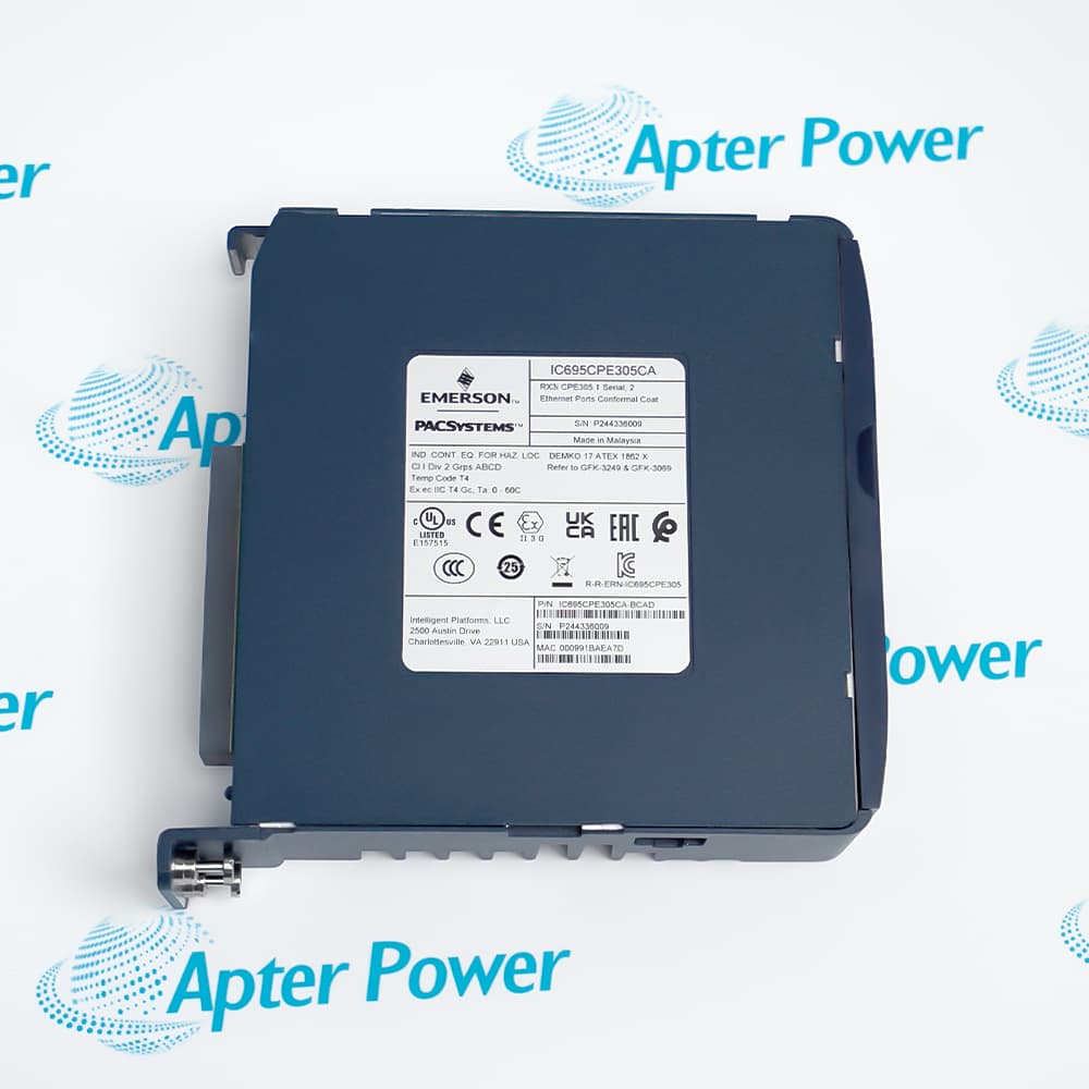 IC695CPE305