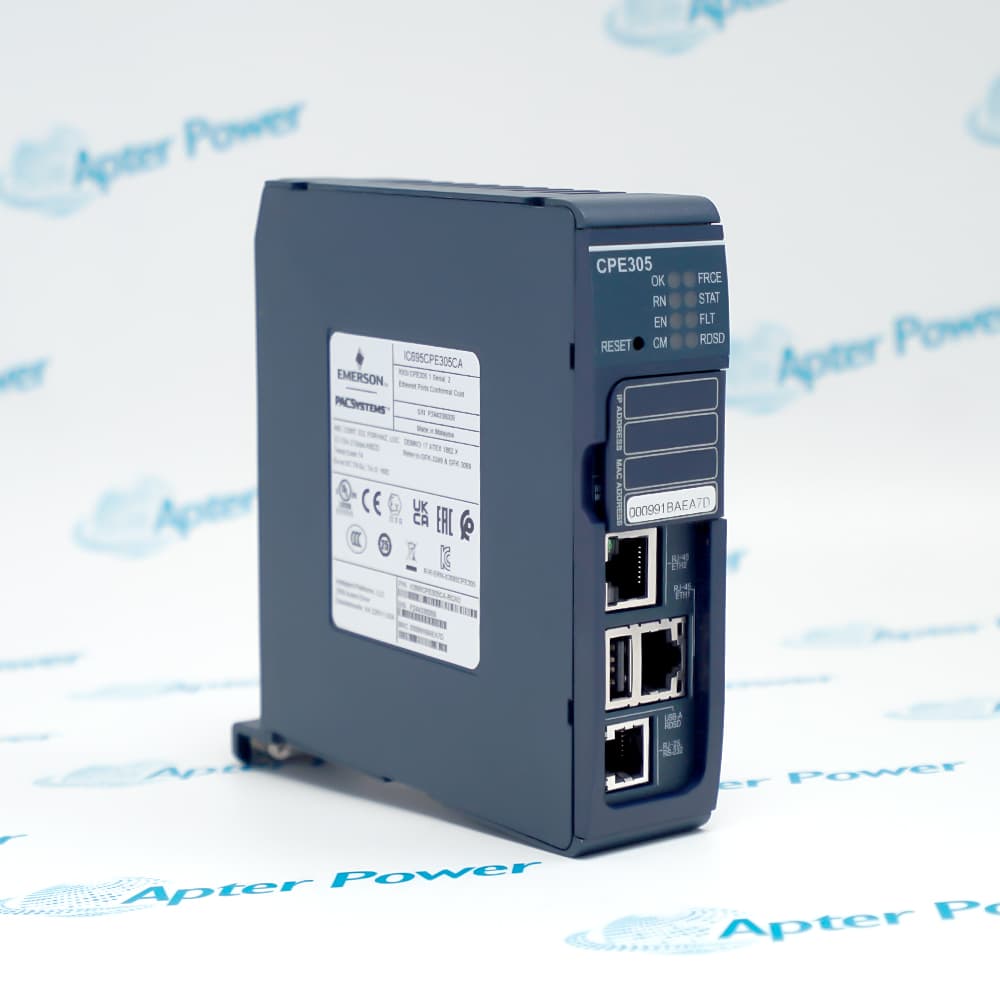 General Electric IC695CPE305