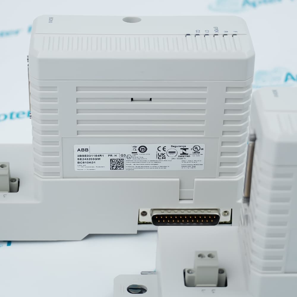 ABB BC810K02 3BSE031155R1