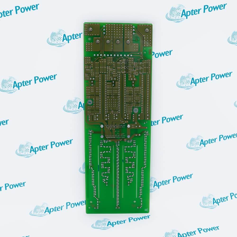 ABB 3BHE026284R0105 UA D215 A105