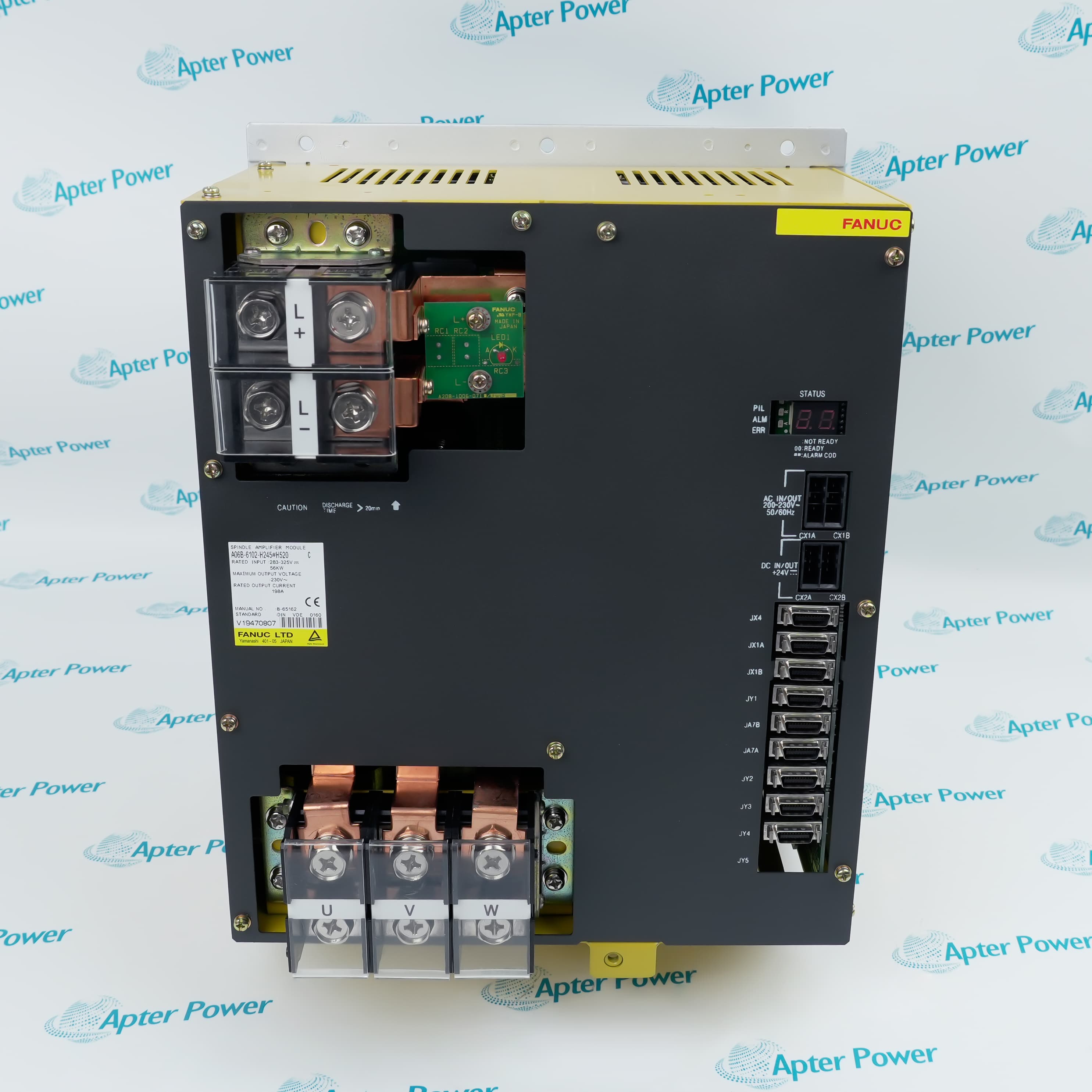 SPM-45 A06B-6102-H245#H520  