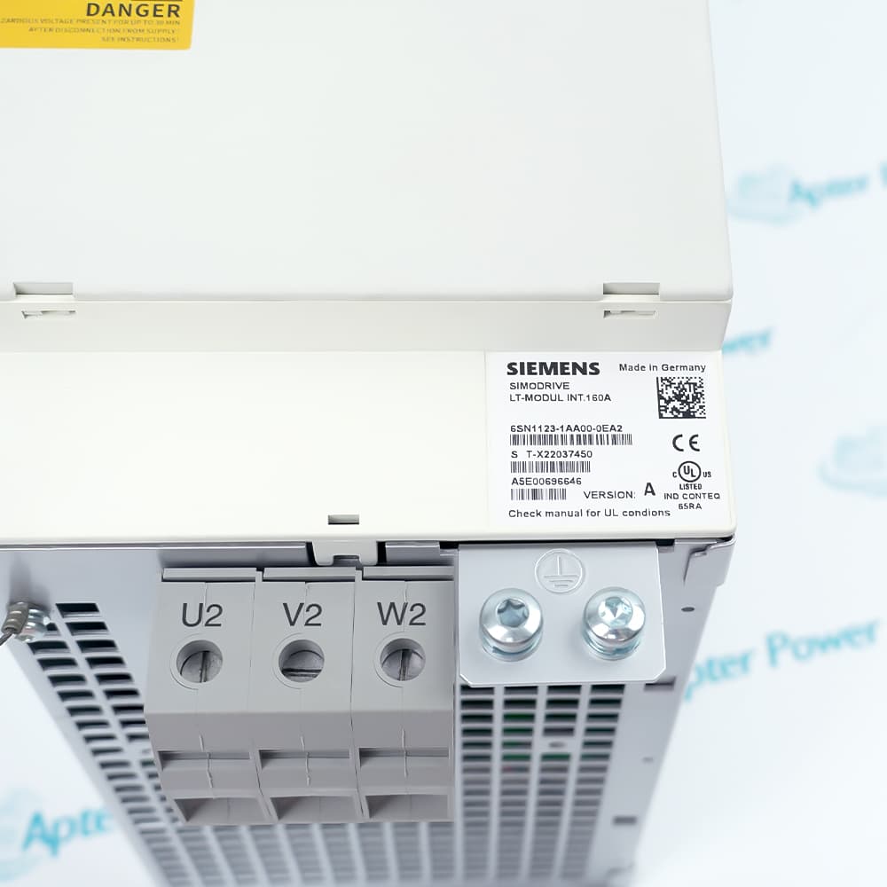 Siemens 6SN1123-1AA00-0EA2