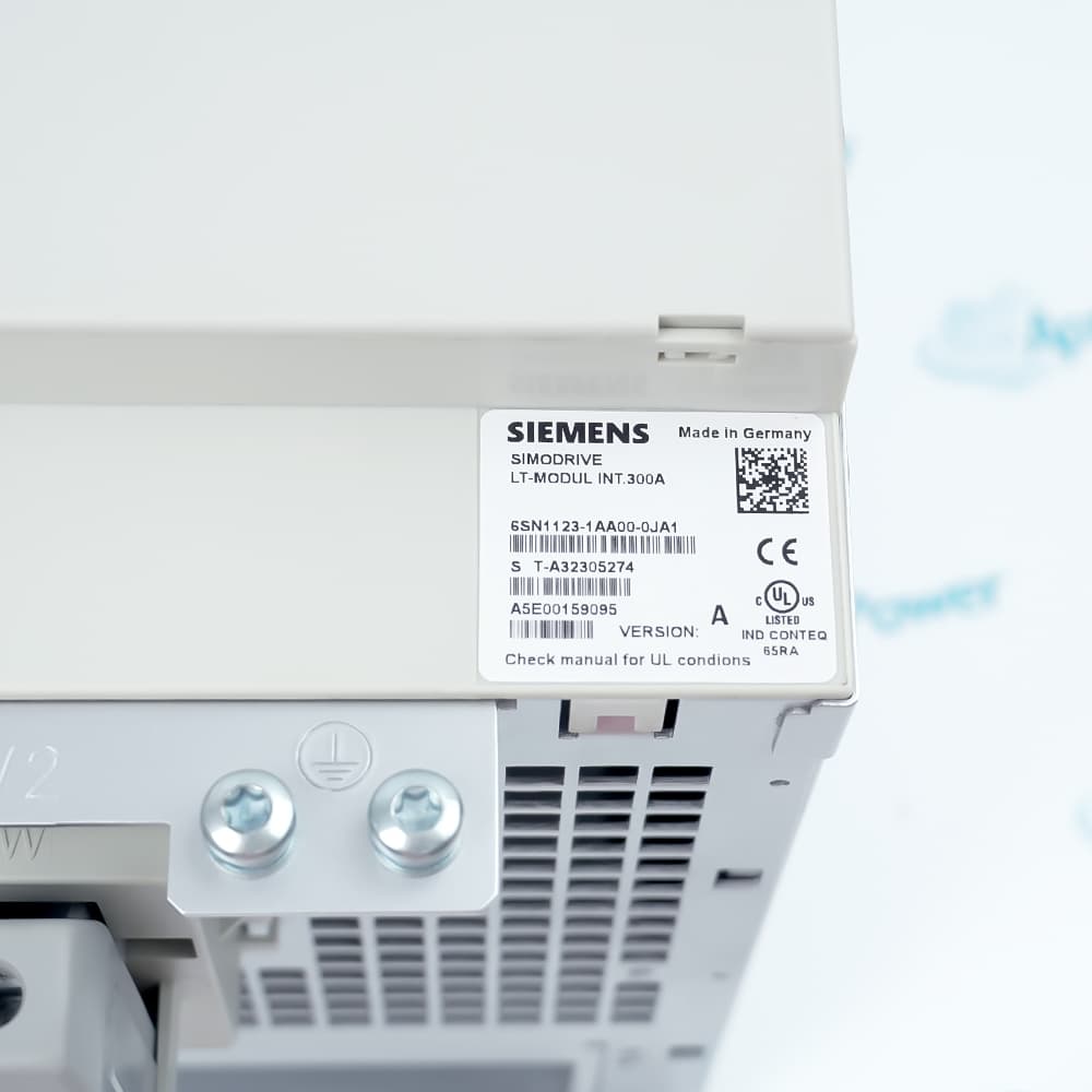 Siemens 6SN1123-1AA00-0JA1