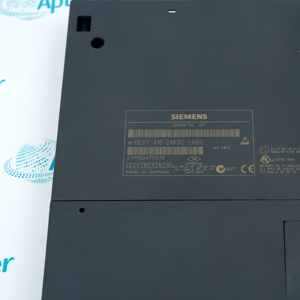 Siemens 6ES7416-2XK02-0AB0