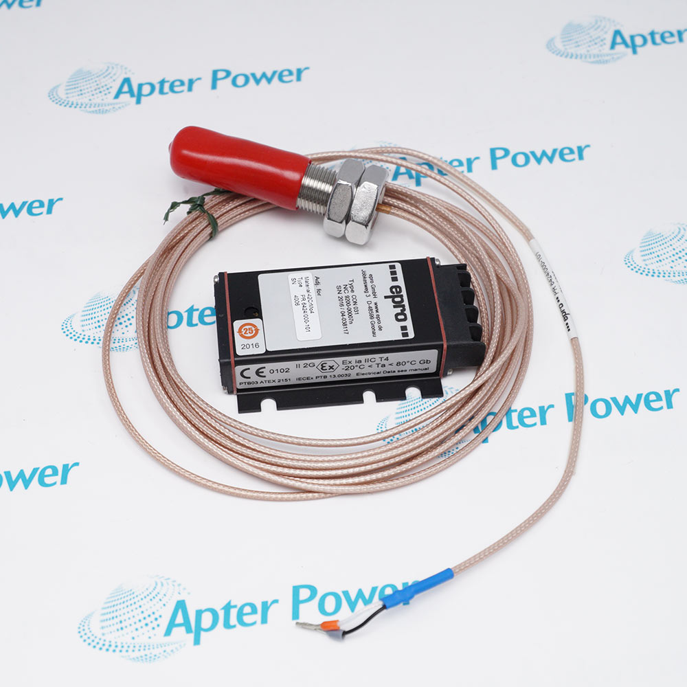 Emerson PR6424/000-101 CON031