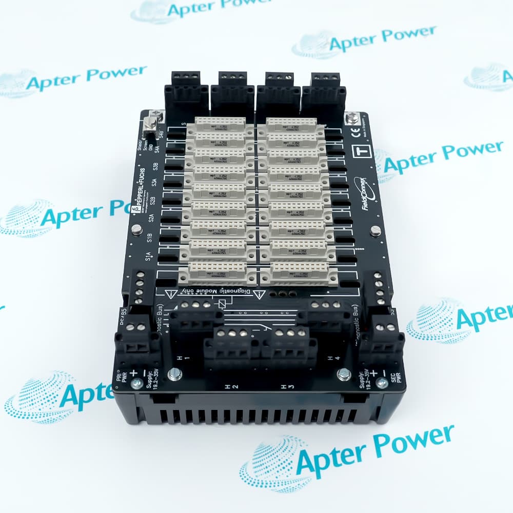 Pepperl + Fuchs MBHC-FB-4R