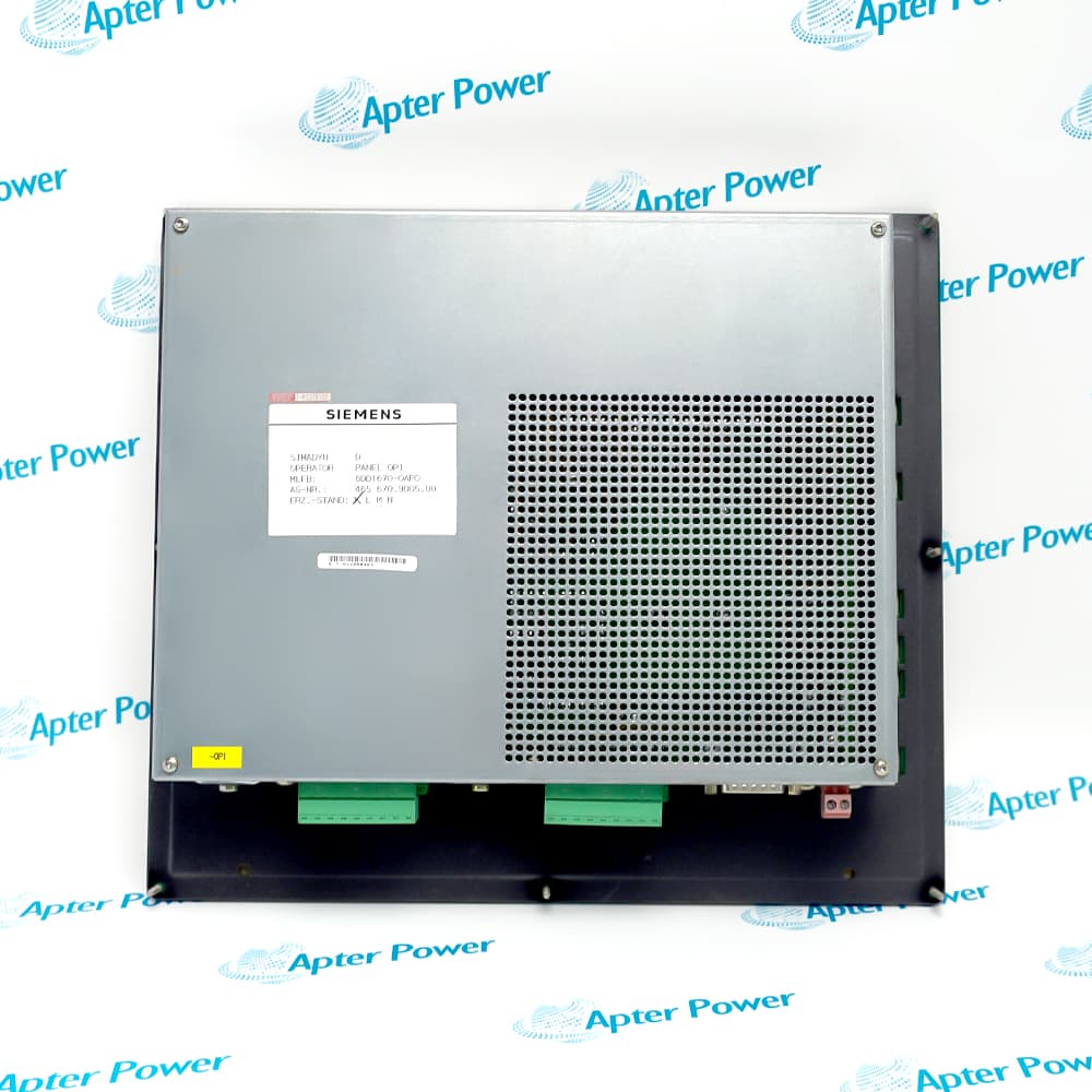 Siemens 6DD1670-0AF0