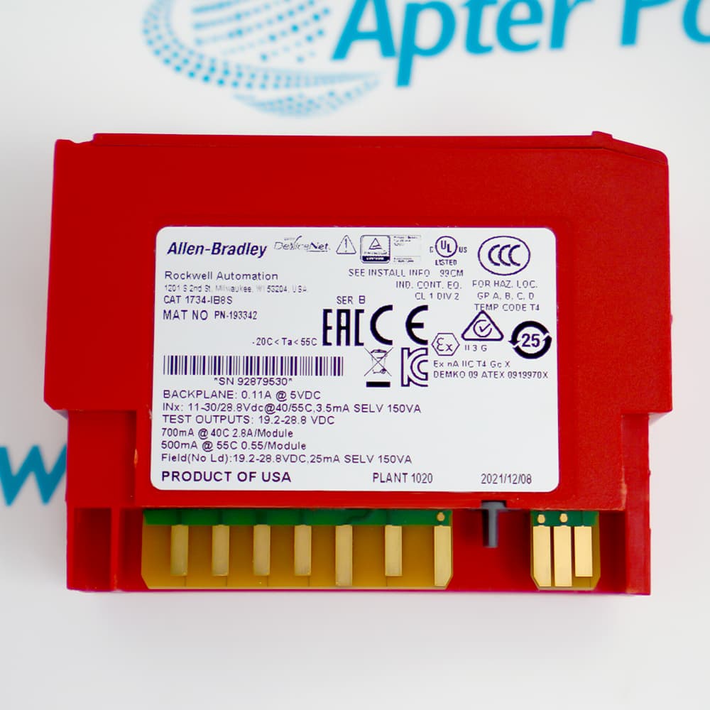 AB 1734-IB8S