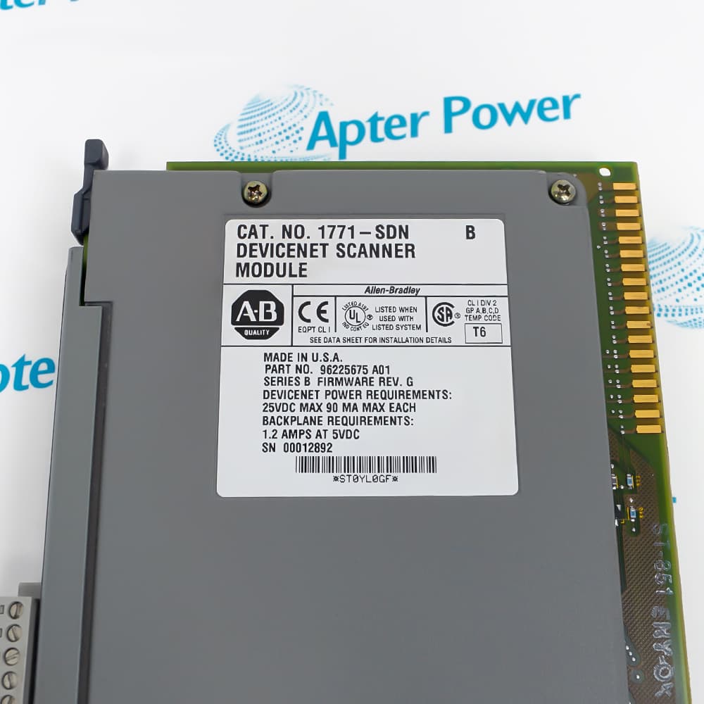 AB 1771-SDN