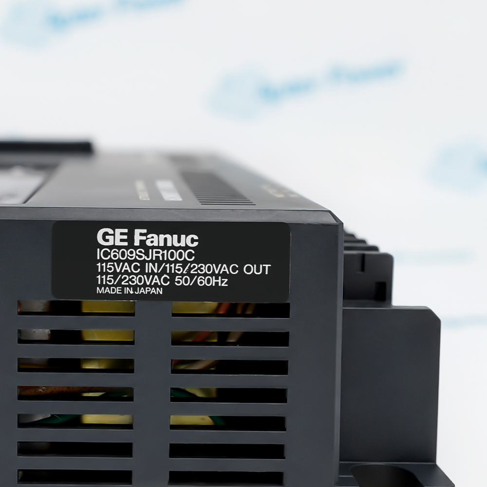General Electric IC609SJR100