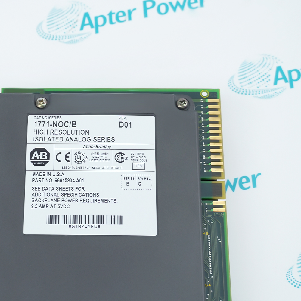 AB 1771-NOC/B