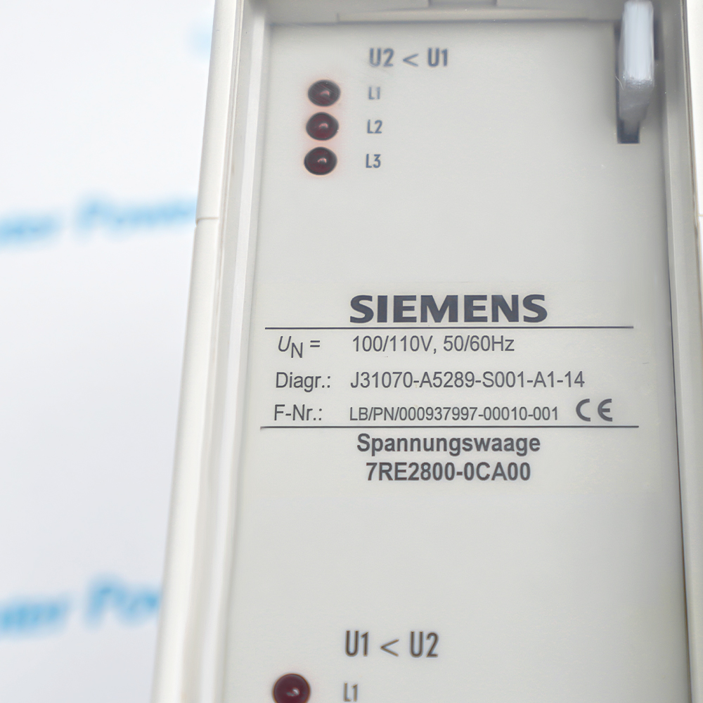 Siemens 7RE2800-0CA00