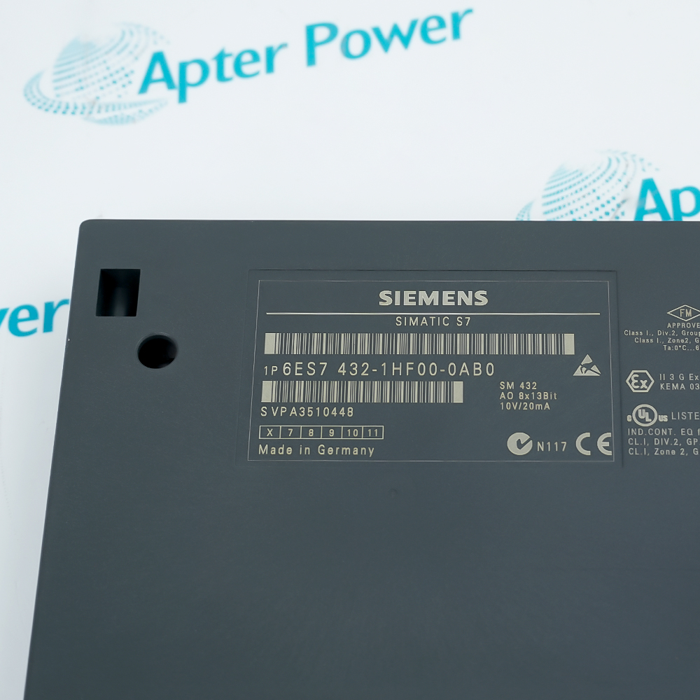 Siemens 6ES7432-1HF00-0AB0