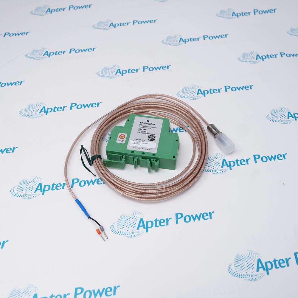 Emerson PR6423/00R-111 CON041