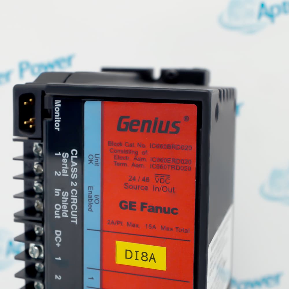 General Electric IC660BRD020