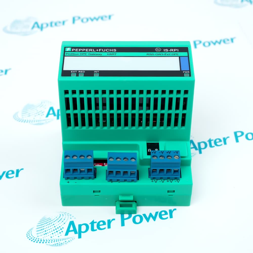 Pepperl + Fuchs RSD-GW3-Ex2.DPE