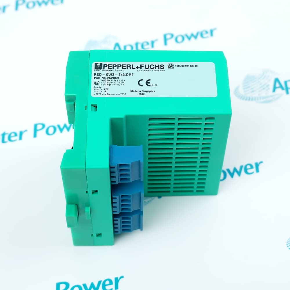 Pepperl + Fuchs RSD-GW3-Ex2.DPE