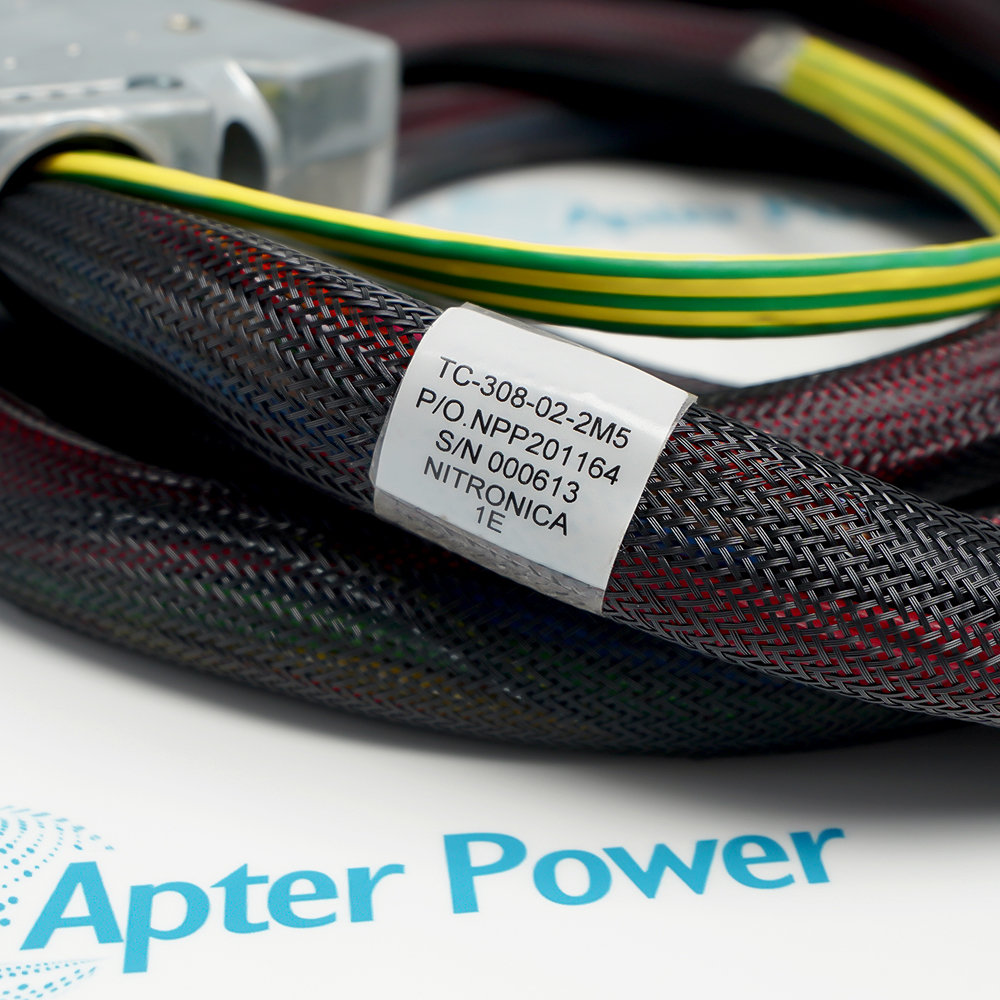 ICS Triplex TC-308-02-2M5