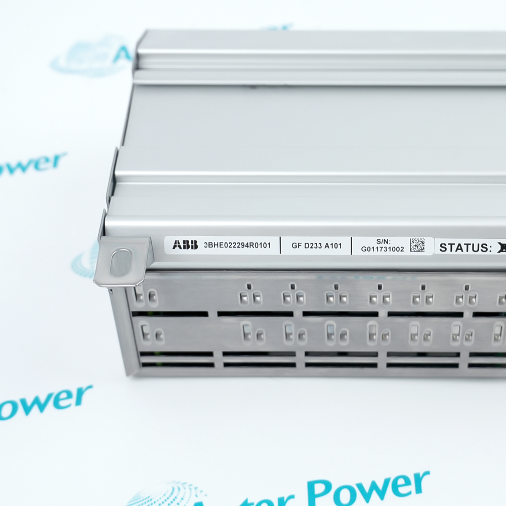 ABB 3BHE022294R0101 GFD233A