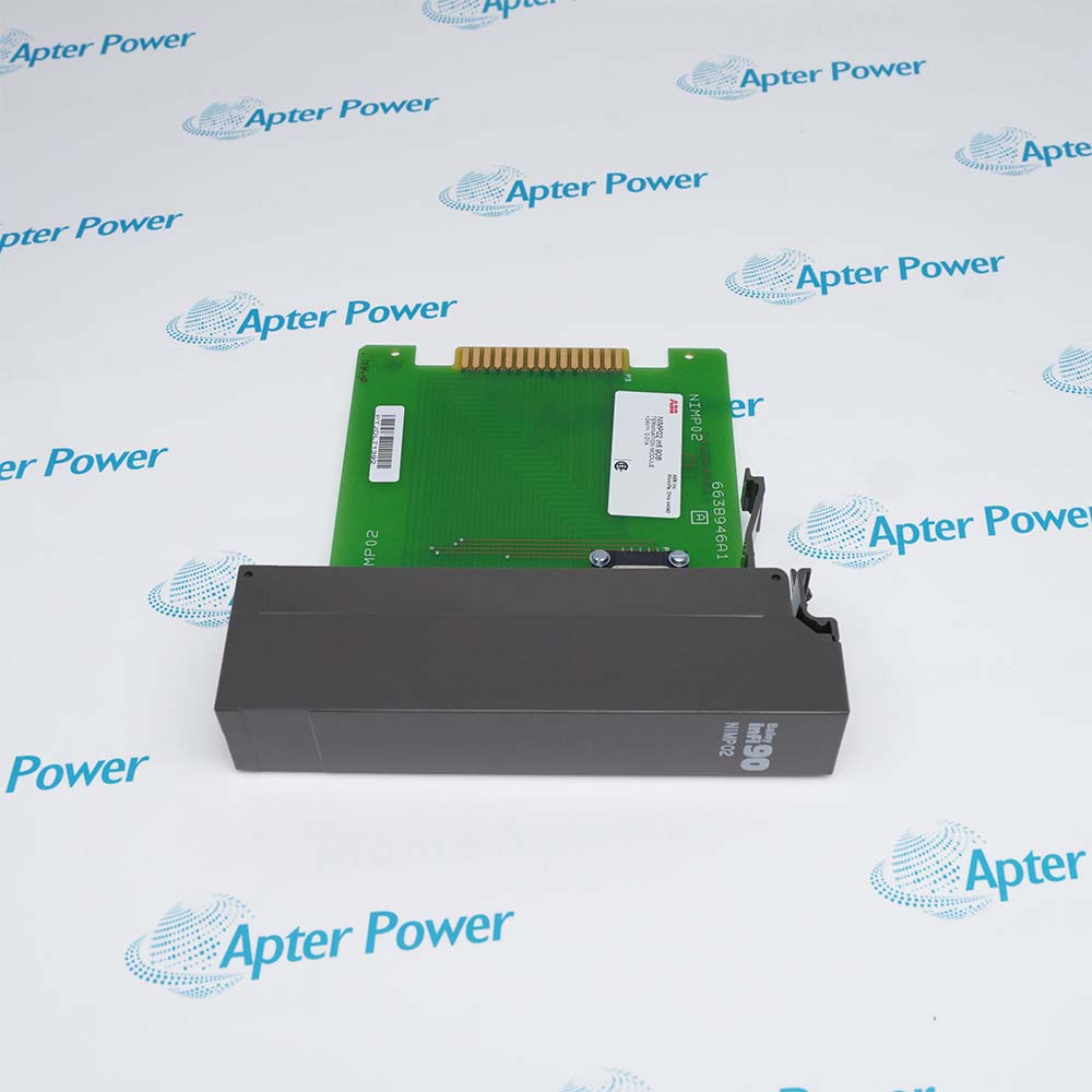 ABB NIMP02