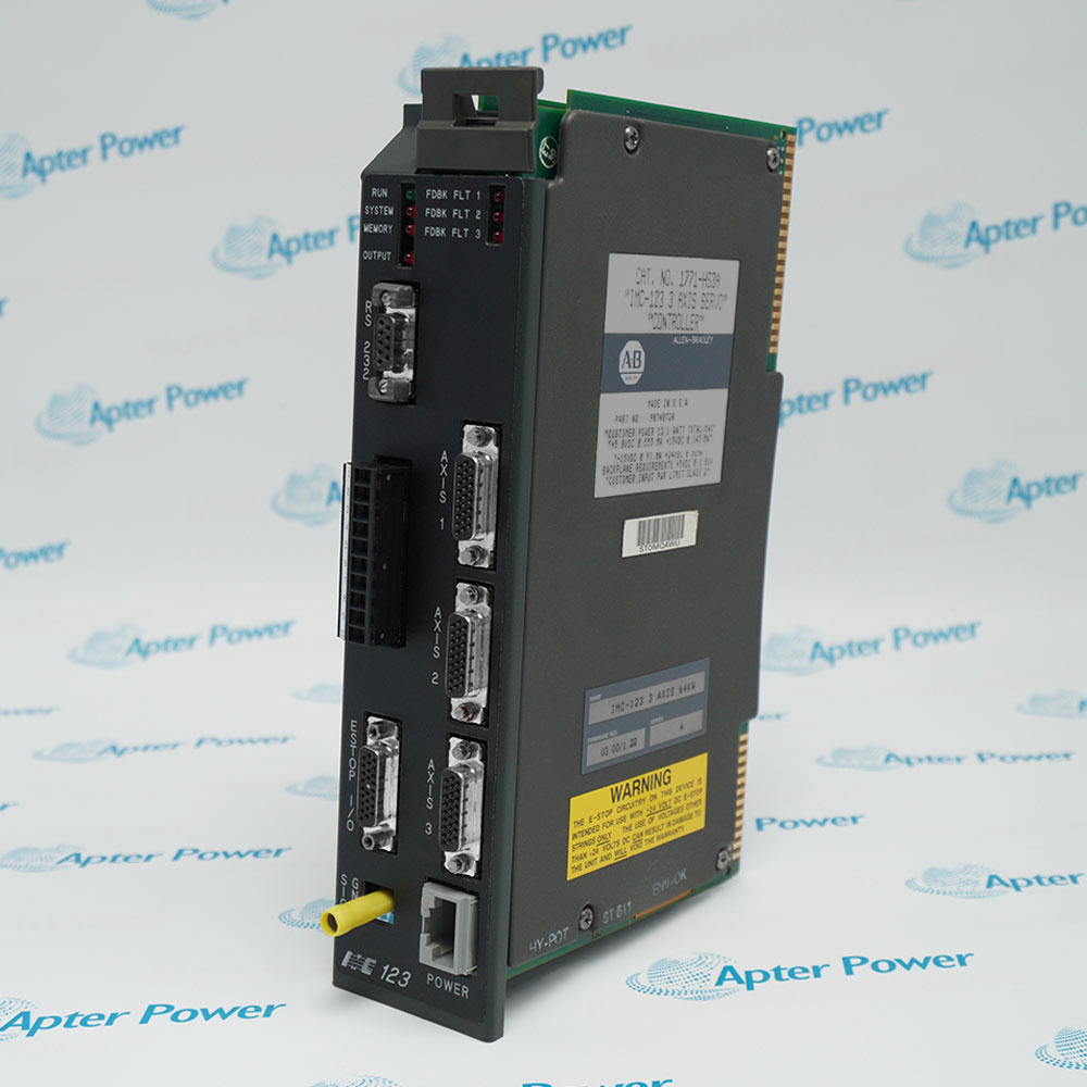 AB 1771-HS3A