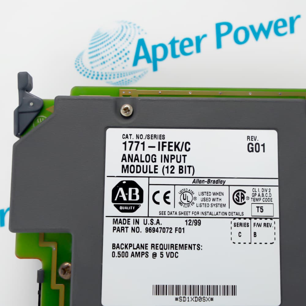 AB 1771-IFEK
