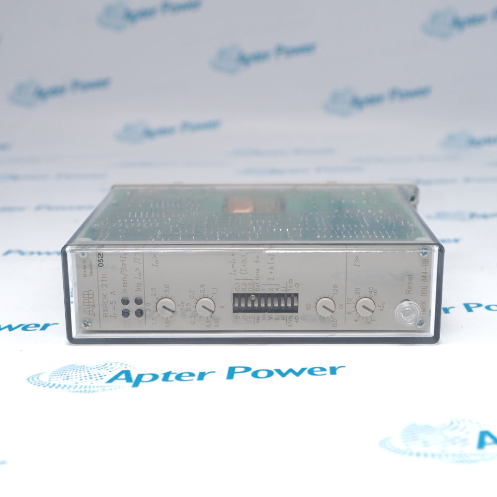 ABB RXPDK 21H 1MRK000844-BB