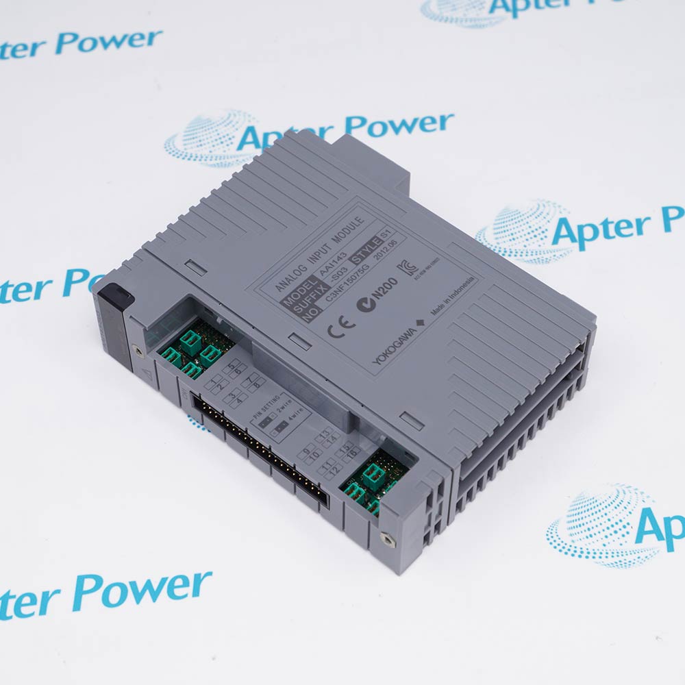 Yokogawa AAI143-S03 S1