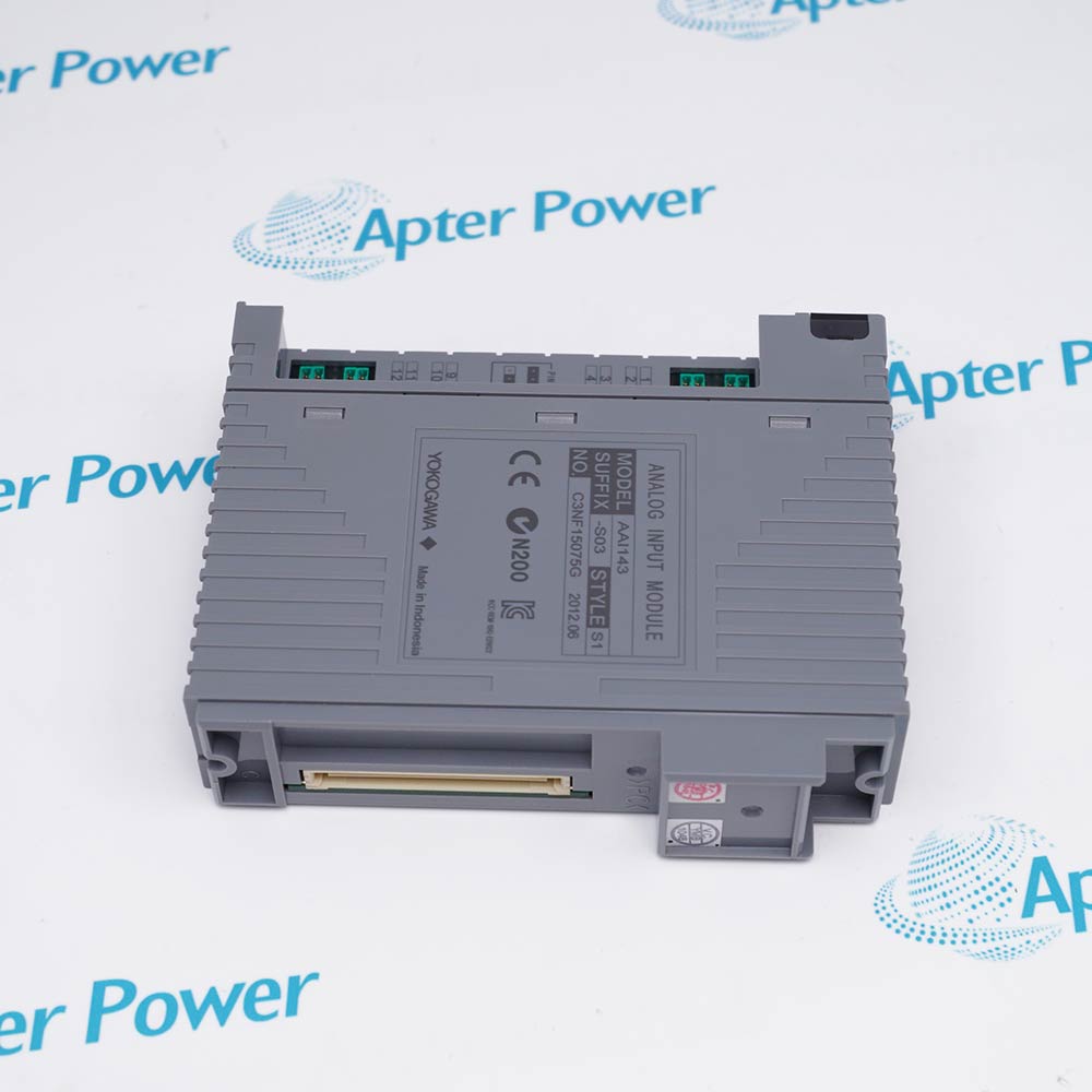 Yokogawa AAI143-S03 S1