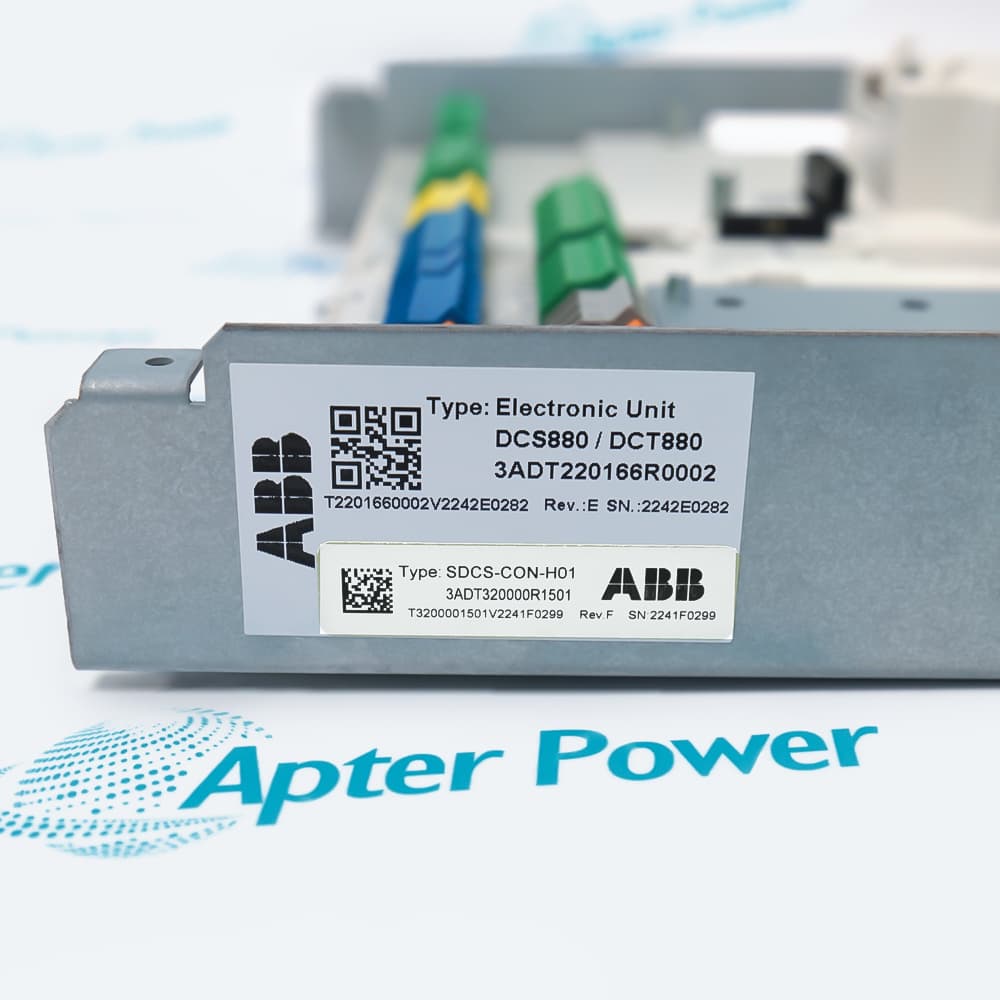 SDCS-CON-H01 3ADT220166R0002  