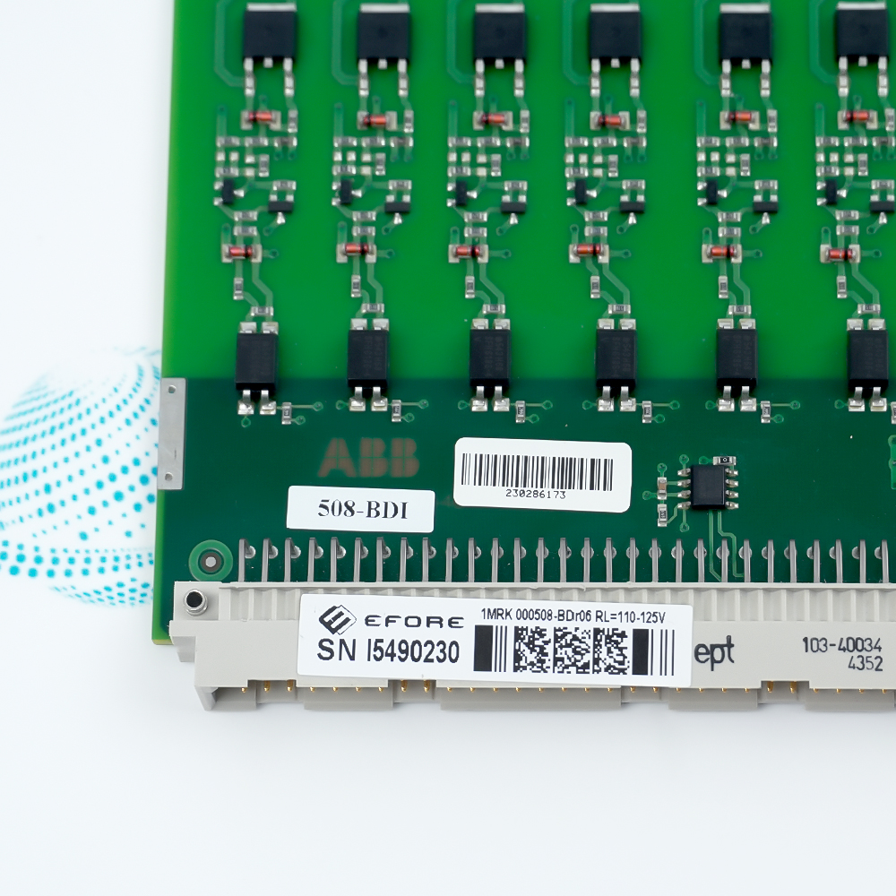 ABB 1MRK000508-BDR06