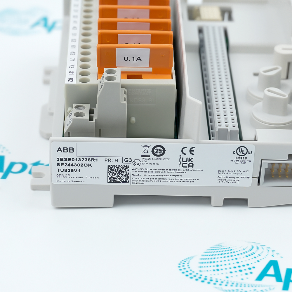 ABB TU835V1 3BSE013236R1