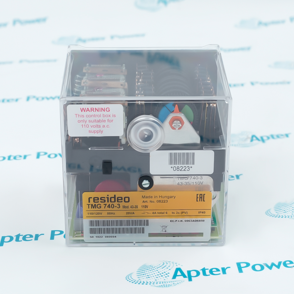 Honeywell TMG740-3 MOD-43-35