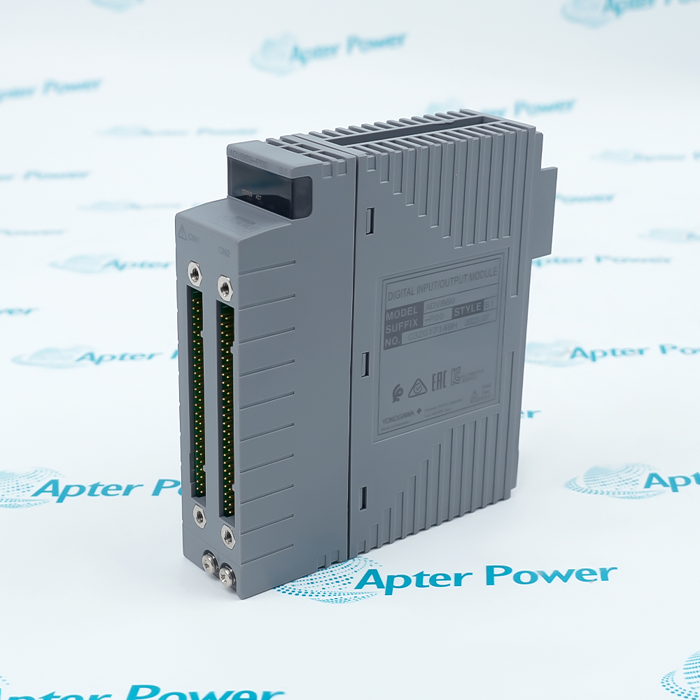 Yokogawa ADV869-P00 S1
