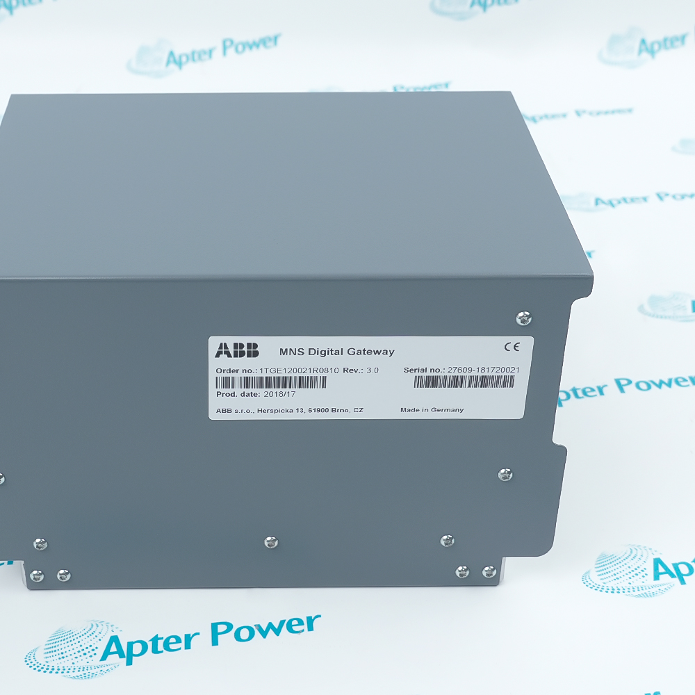 ABB 1TGE120021R0810