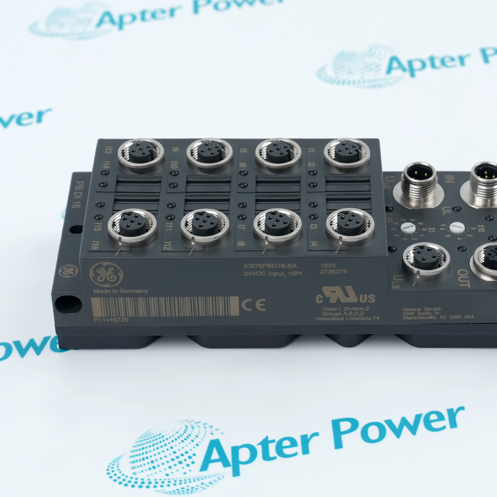 GE IC676PBI016-EA