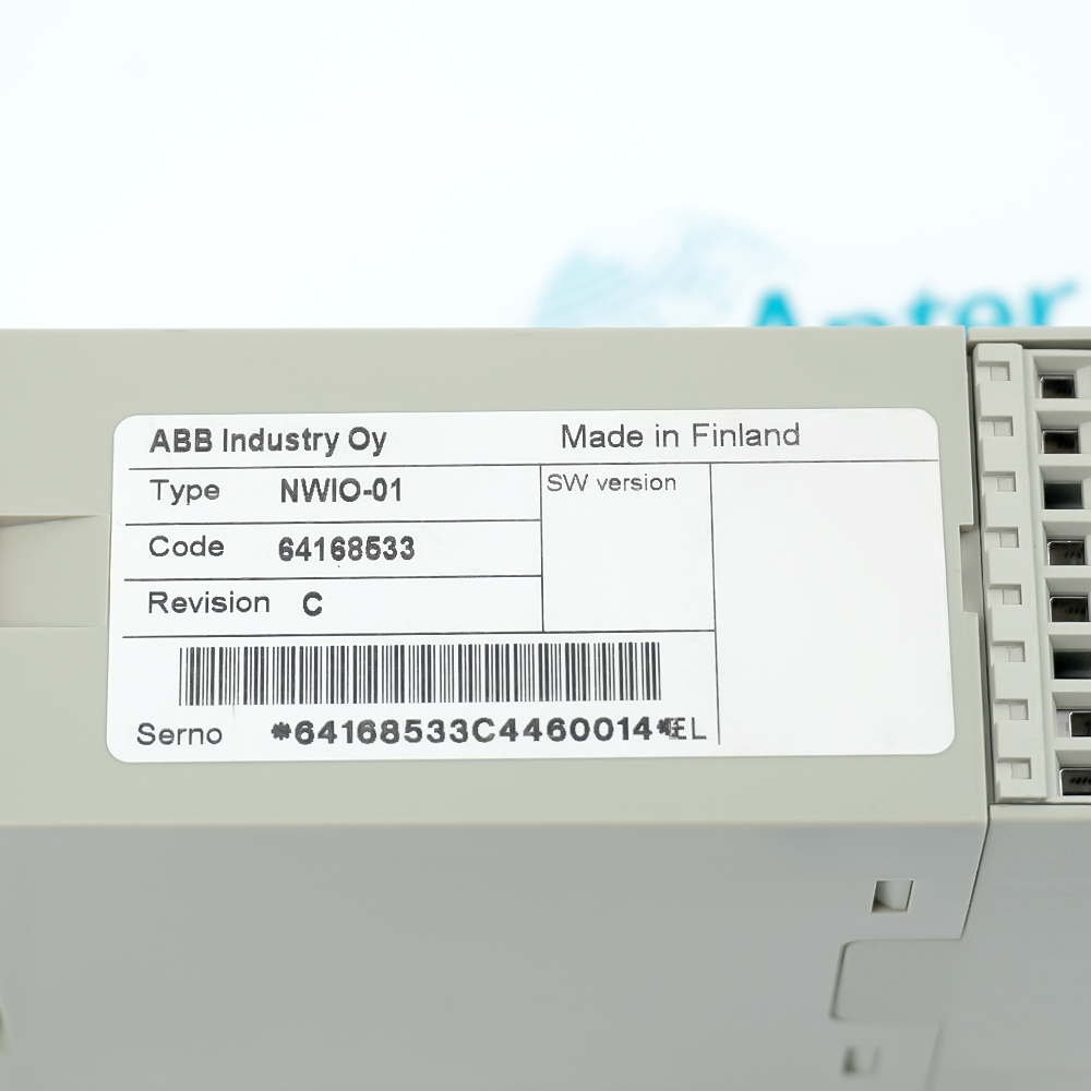 ABB NWIO-01 64168533