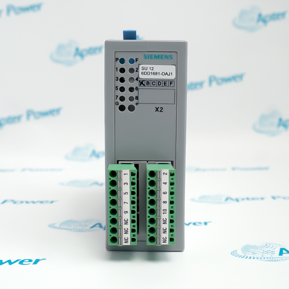 siemens 6DD1681-0AJ1