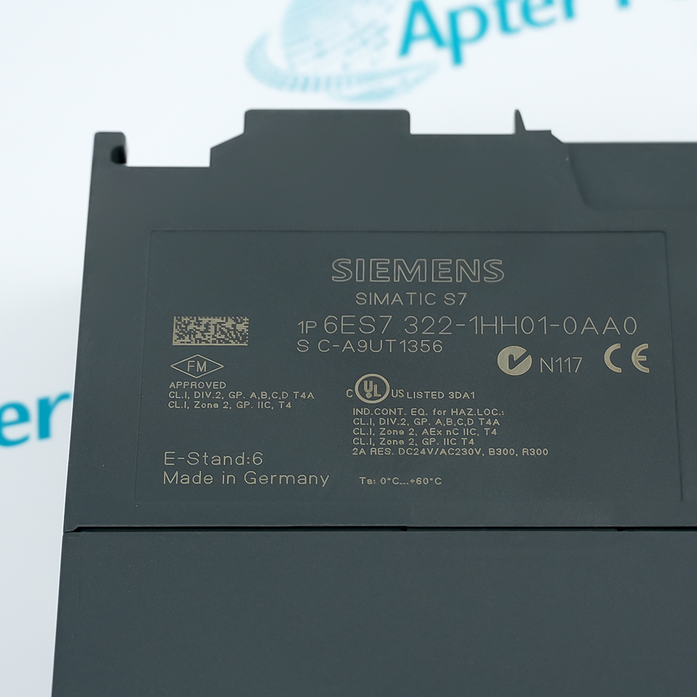 Siemens 6ES7322-1HH01-0AA0