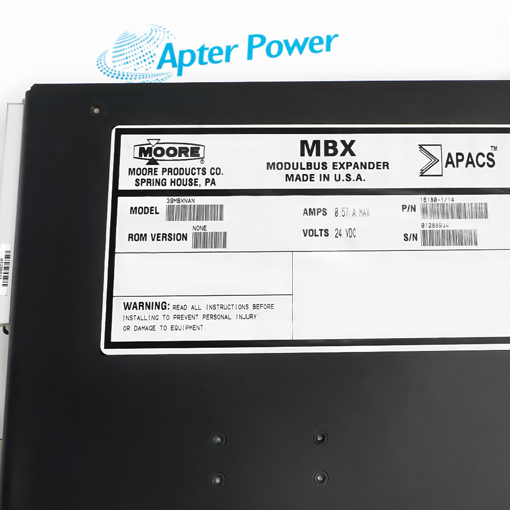 Siemens 39MBXNAN 16180-1/14