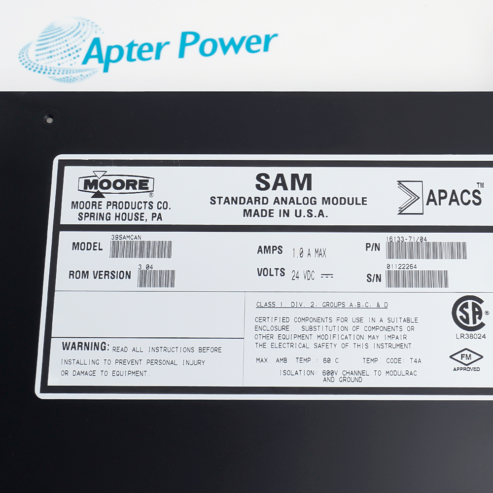 Siemens 39SAMCAN 16133-71/04