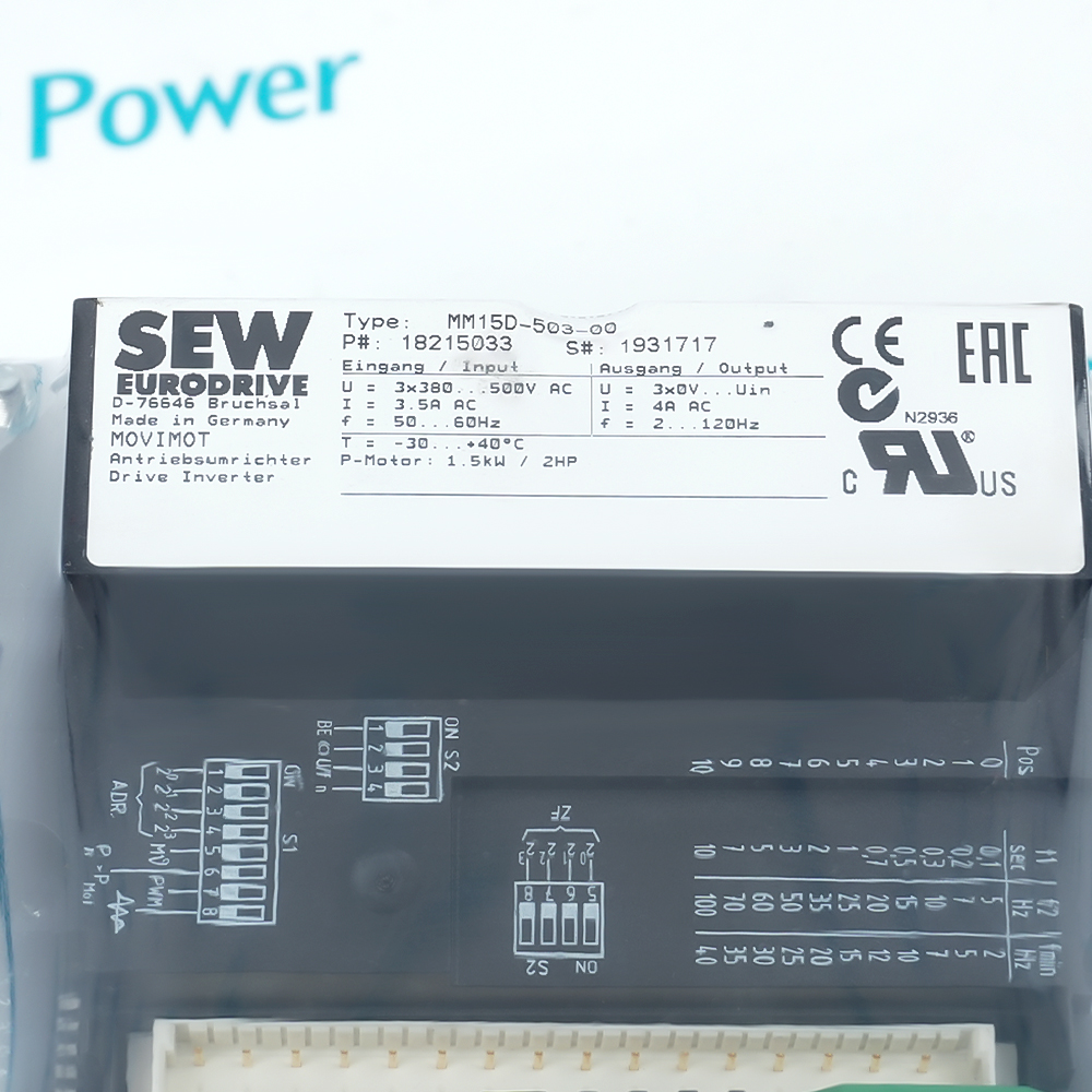 SEW MM15D-503-00