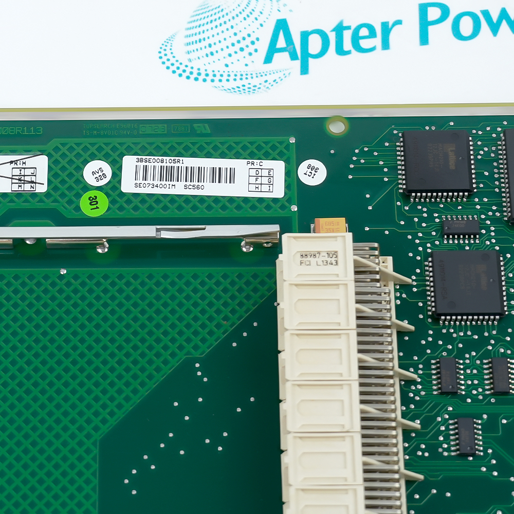 ABB SC560 3BSE008105R1