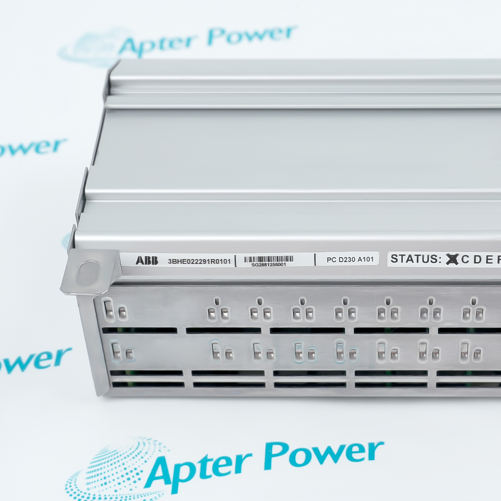 ABB 3BHE022291R0101 PCD230 A101