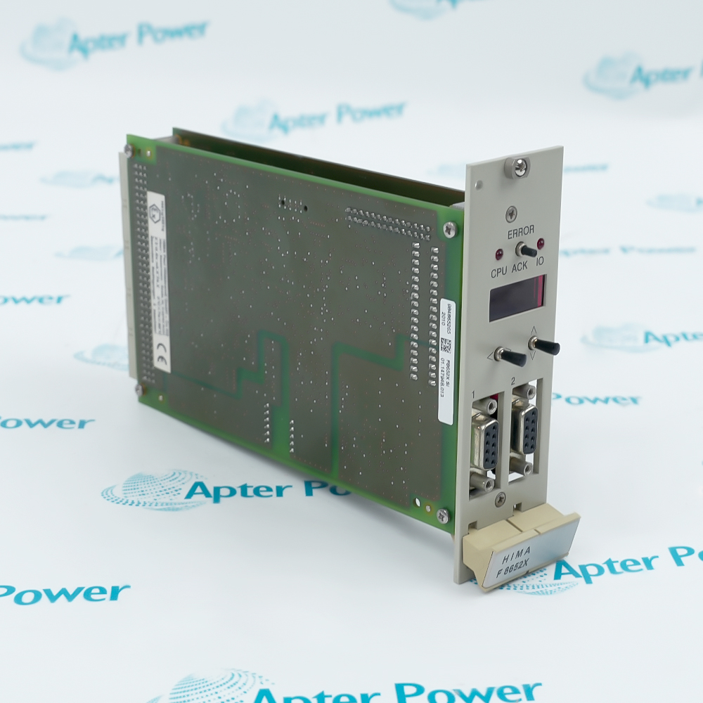 HIMA F8652X