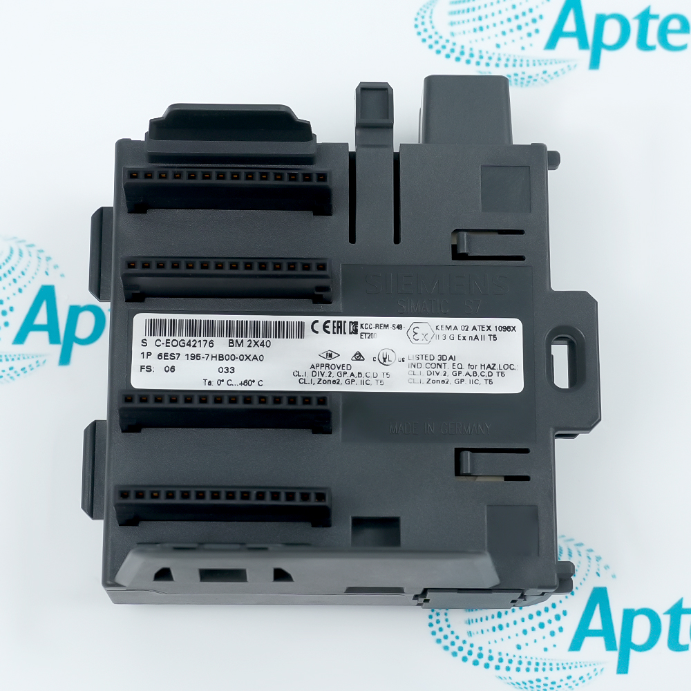 6ES7195-7HB00-0XA0